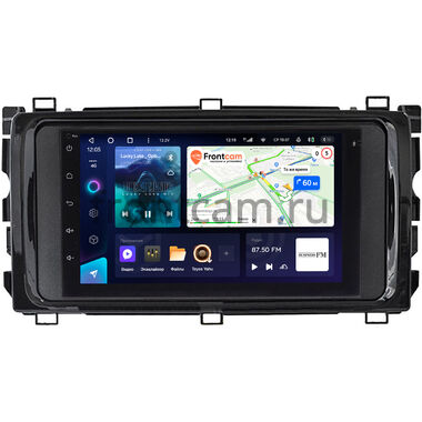 Toyota Auris 2 2012-2015 Teyes CC3 4/64 7 дюймов RP-11-512-442 на Android 10 (4G-SIM, DSP)