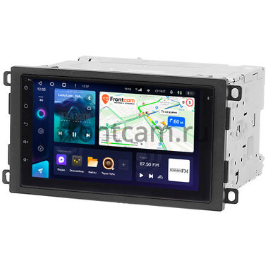 Chevrolet Express 2, Avalanche, Blazer 2, Cavalier 3, Impala 8, Suburban, Tahoe, Tracker 2, TrailBlazer 2001-2009 Teyes CC3 4/32 7 дюймов RP-11-533-457 на Android 10 (4G-SIM, DSP)