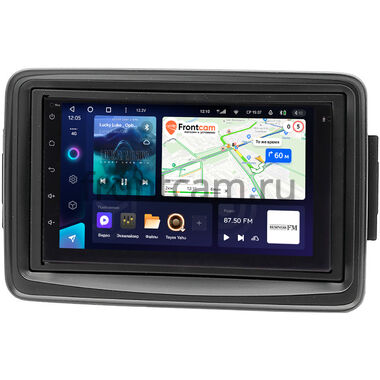 Honda Vezel 2013-2021 (матовая) Teyes CC3 4/64 7 дюймов RP-11-565-269 на Android 10 (4G-SIM, DSP)