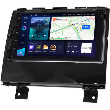 JAC S3 2014-2024 Teyes CC3 4/64 7 дюймов RP-11-597-290 на Android 10 (4G-SIM, DSP)