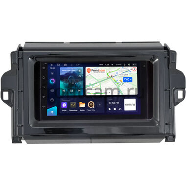 Toyota Fortuner 2 2015-2024 Teyes CC3 4/32 7 дюймов RP-11-600-450 на Android 10 (4G-SIM, DSP)