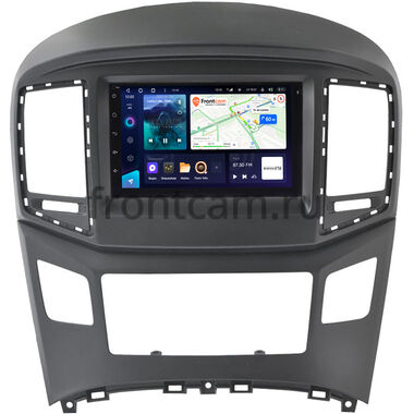 Hyundai H1 2, Grand Starex 2015-2021 (черная) Teyes CC3 4/64 7 дюймов RP-11-604-282 на Android 10 (4G-SIM, DSP)