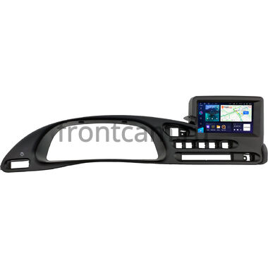 Chevrolet Niva 2002-2020 Teyes CC3 4/64 7 дюймов RP-11-619-489 на Android 10 (4G-SIM, DSP)