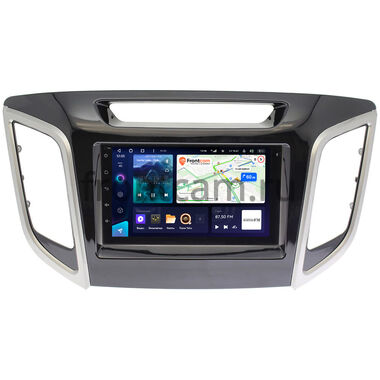 Hyundai Creta 2016-2021 (глянец) Teyes CC3 4/32 7 дюймов RP-11-657-287 на Android 10 (4G-SIM, DSP)