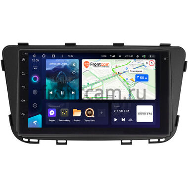 Hyundai Solaris I, Accent IV 2010-2017 Teyes CC3 4/64 7 дюймов RP-11-663-288 на Android 10 (4G-SIM, DSP)