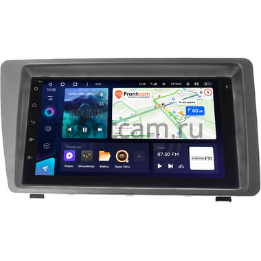 Honda Civic 7 2000-2006 (серая, правый руль) Teyes CC3 4/64 7 дюймов RP-11-674-277 на Android 10 (4G-SIM, DSP)