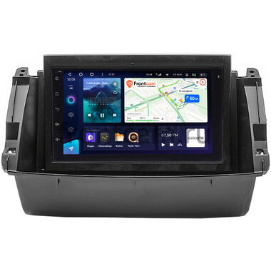 Renault Koleos I 2008-2016 Teyes CC3 4/64 7 дюймов RP-11-688-385 на Android 10 (4G-SIM, DSP)