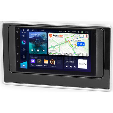 Toyota Corolla (E160, E170) 2015-2024 Teyes CC3 4/32 7 дюймов RP-11-696-456 на Android 10 (4G-SIM, DSP)