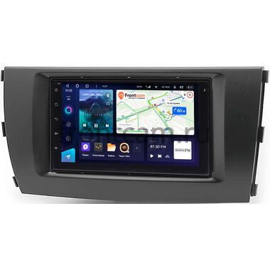 Zotye T600 2013-2021 Teyes CC3 4/64 7 дюймов RP-11-720-468 на Android 10 (4G-SIM, DSP)