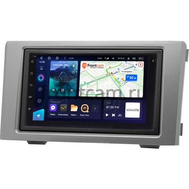 Iveco Daily 2006-2014 Teyes CC3 4/32 7 дюймов RP-11-745-314 на Android 10 (4G-SIM, DSP)