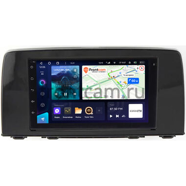 Honda CR-V 5 2016-2024 Teyes CC3 4/64 7 дюймов RP-11-766-279 на Android 10 (4G-SIM, DSP)