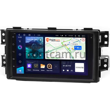 Hyundai Porter II 2017-2022 Teyes CC3 4/64 7 дюймов RP-11-807-312 на Android 10 (4G-SIM, DSP)