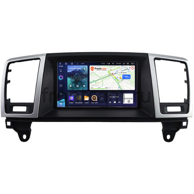 Mercedes GL-klasse (X166), ML-klasse (W166) 2011-2016 Teyes CC3 4/32 7 дюймов RP-1732-525 на Android 10 (4G-SIM, DSP, QLed)