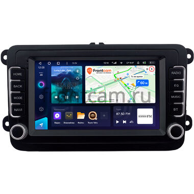 Volkswagen Amarok, Caddy, Golf, Passat, Polo Teyes CC3 4/64 7 дюймов RP-2057-500 на Android 10 (4G-SIM, DSP)