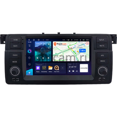 BMW 3 (E46) 1998-2007 Teyes CC3 4/64 7 дюймов RP-2154-507 на Android 10 (4G-SIM, DSP)