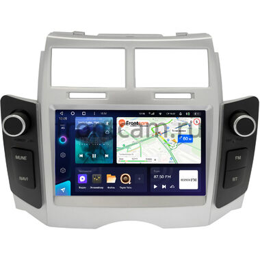 Toyota Vitz 2 (XP90), Yaris 2 2005-2012 Teyes CC3 4/64 7 дюймов RP-3564-474 на Android 10 (4G-SIM, DSP)