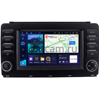 Smart Forfour 2004-2006, Fortwo 2 2007-2011 Teyes CC3 4/64 7 дюймов RP-6590-497 на Android 10 (4G-SIM, DSP)