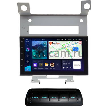 Land Rover Freelander 2 2006-2014 Teyes CC3 4/32 7 дюймов RP-6591-498 на Android 10 (4G-SIM, DSP)