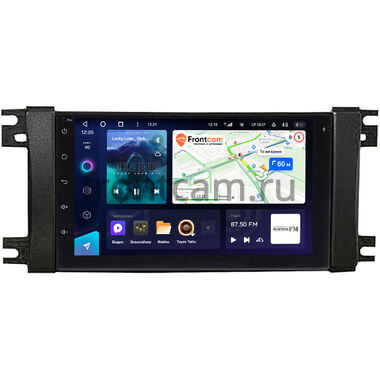 Jeep Cherokee, Commander, Compass Teyes CC3 4/32 7 дюймов RP-CRJE07-469 на Android 10 (4G-SIM, DSP)