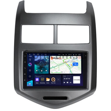 Chevrolet Aveo 2 2011-2020 Teyes CC3 4/32 7 дюймов RP-CVAV-79 на Android 10 (4G-SIM, DSP)