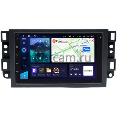 Daewoo Winstorm 2006-2011 Teyes CC3 4/32 7 дюймов RP-CVLV-58 на Android 10 (4G-SIM, DSP)