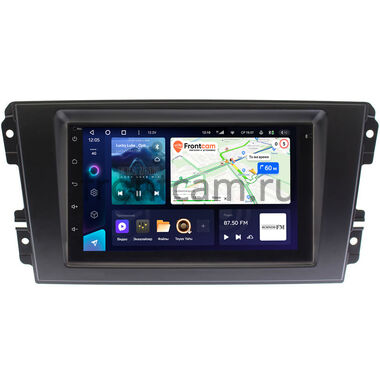 Datsun On-Do, Mi-Do 2014-2021 Teyes CC3 4/32 7 дюймов RP-DTOD-95 на Android 10 (4G-SIM, DSP)