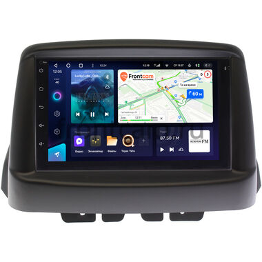 Fiat Doblo 2000-2015 Teyes CC3 4/32 7 дюймов RP-FIDOB-146 на Android 10 (4G-SIM, DSP)