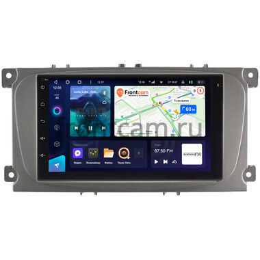 Ford Focus 2, C-MAX, Mondeo 4, S-MAX, Galaxy 2, Tourneo Connect 2006-2015 Teyes CC3 4/64 7 дюймов RP-FRCMD-54 на Android 10 (4G-SIM, DSP)