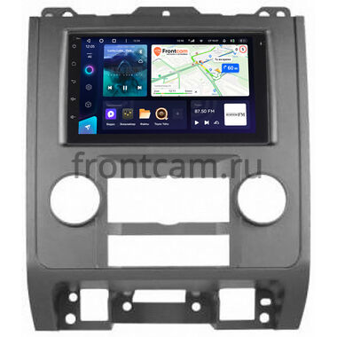 Ford Escape 2 2007-2012 (черный) Teyes CC3 4/64 7 дюймов RP-FRESB-89 на Android 10 (4G-SIM, DSP)