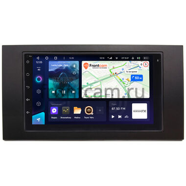 Ford Kuga, Fiesta, Fusion, Focus, Mondeo Teyes CC3 4/32 7 дюймов RP-FRFC-35 на Android 10 (4G-SIM, DSP)