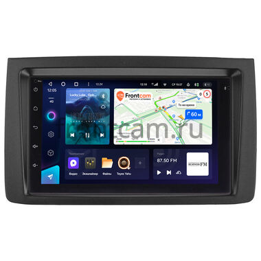 Fiat idea 2003-2016 Teyes CC3 4/32 7 дюймов RP-FTID-87 на Android 10 (4G-SIM, DSP)