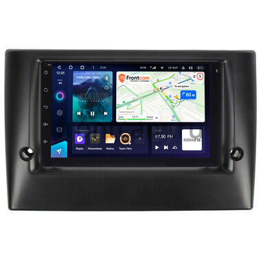 Fiat Stilo 2001-2007 Teyes CC3 4/64 7 дюймов RP-FTST-86 на Android 10 (4G-SIM, DSP)