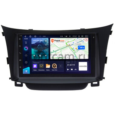 Hyundai i30 II 2012-2017 Teyes CC3 4/32 7 дюймов RP-HDI30-109 на Android 10 (4G-SIM, DSP)