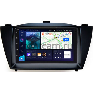 Hyundai ix35, Tucson II 2011-2015 Teyes CC3 4/32 7 дюймов RP-HDI35-32 на Android 10 (4G-SIM, DSP)