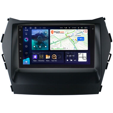 Hyundai Santa Fe III 2012-2018 Teyes CC3 4/64 7 дюймов RP-HDIX45-107 на Android 10 (4G-SIM, DSP)