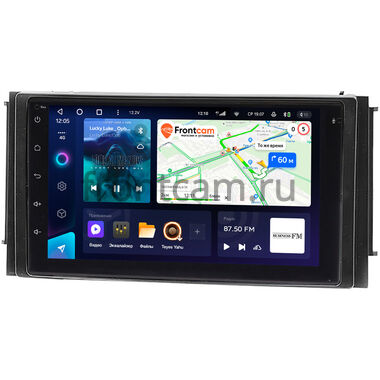 Hyundai Santa Fe II 2005-2012 (для авто с навигацией) Teyes CC3 4/32 7 дюймов RP-HDSFB-183 на Android 10 (4G-SIM, DSP) (173х98)