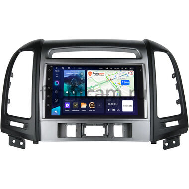 Hyundai Santa Fe II 2005-2012 (3 кнопки) Teyes CC3 4/32 7 дюймов RP-HDSFC-105 на Android 10 (4G-SIM, DSP)