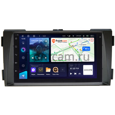 Hyundai Sonata V (NF) 2008-2010 Teyes CC3 4/64 7 дюймов RP-HDSNC-103 на Android 10 (4G-SIM, DSP)