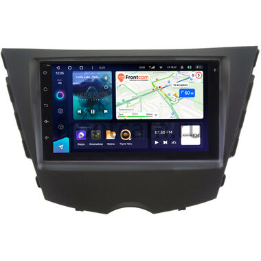 Hyundai Veloster I 2011-2017 Teyes CC3 4/64 7 дюймов RP-HDVL-108 на Android 10 (4G-SIM, DSP)