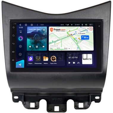 Honda Accord 7 2002-2008 Teyes CC3 4/32 7 дюймов RP-HNAC-247 на Android 10 (4G-SIM, DSP)