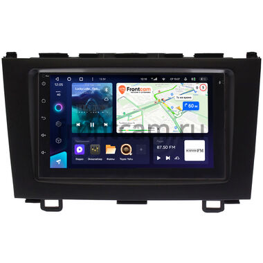 Honda CR-V 3 2006-2012 Teyes CC3 4/64 7 дюймов RP-HNCRB-45 на Android 10 (4G-SIM, DSP)