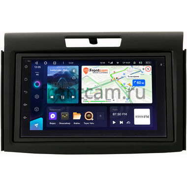 Honda CR-V 4 2011-2018 (черная) Teyes CC3 4/64 7 дюймов RP-HNCRC-251 на Android 10 (4G-SIM, DSP)