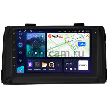 Kia Sorento II 2009-2012 Teyes CC3 4/64 7 дюймов RP-KISRd-28 на Android 10 (4G-SIM, DSP)