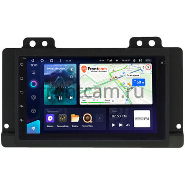 Land Rover Freelander 2003-2006 Teyes CC3 4/64 7 дюймов RP-LRUN-26 на Android 10 (4G-SIM, DSP)