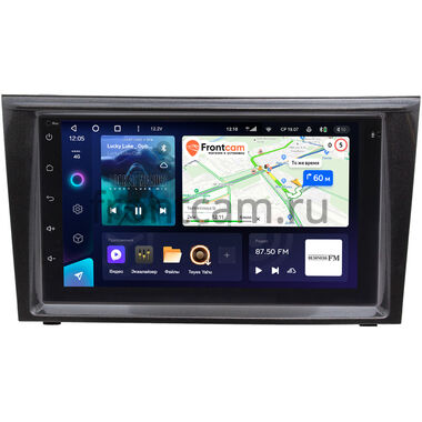 Mitsubishi Colt 6 2002-2012 (правый руль) Teyes CC3 4/32 7 дюймов RP-MMCP-152 на Android 10 (4G-SIM, DSP)