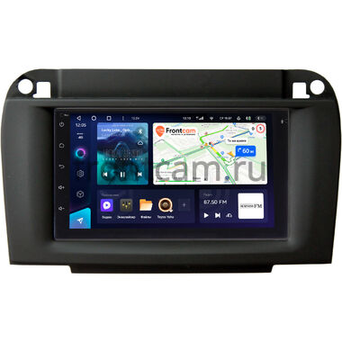 Mercedes S (w220), CL (c215) 2002-2006 Teyes CC3 4/32 7 дюймов RP-MRBZ-355 на Android 10 (4G-SIM, DSP)