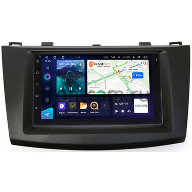 Mazda 3 (BL), Axela 2 2009-2013 Teyes CC3 4/32 7 дюймов RP-MZ3E-117 на Android 10 (4G-SIM, DSP)