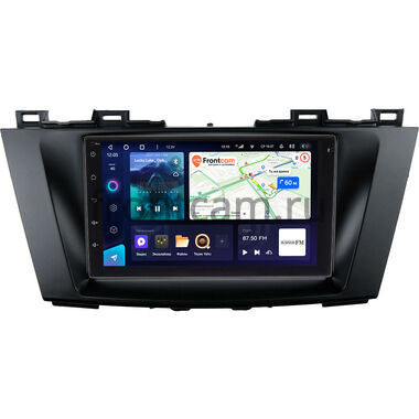 Mazda 5 (CW), Premacy 3 (CW) 2010-2017 Teyes CC3 4/64 7 дюймов RP-MZ5B-150 на Android 10 (4G-SIM, DSP)