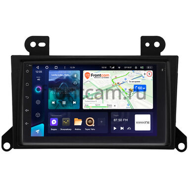 Mazda MPV 1999-2006 Teyes CC3 4/32 7 дюймов RP-MZMPB-118 на Android 10 (4G-SIM, DSP)