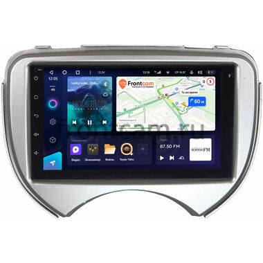 Nissan March (K13) 2010-2013 Teyes CC3 4/64 7 дюймов RP-NSMC-153 на Android 10 (4G-SIM, DSP)